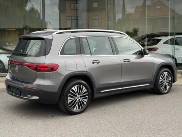MERCEDES-BENZ EQB 250 + Luxury Line 7 places Pano  