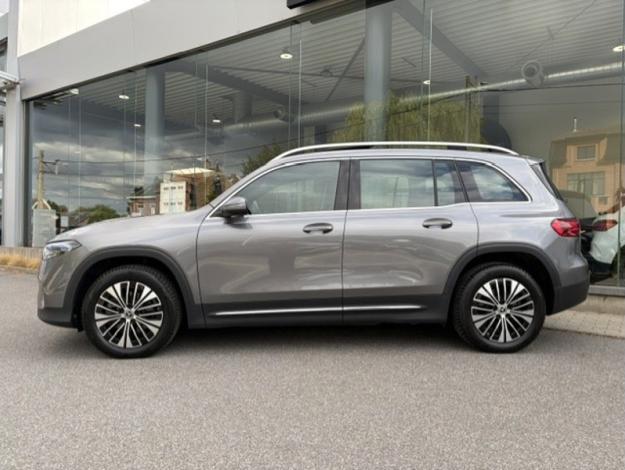 MERCEDES-BENZ EQB 250 + Luxury Line 7 places Pano  