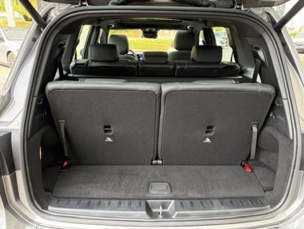 MERCEDES-BENZ EQB 250 + Luxury Line 7 places Pano  