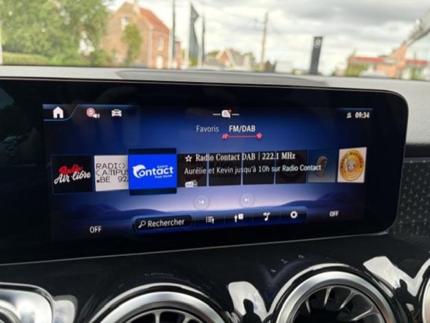 MERCEDES-BENZ EQB 250 + Luxury Line 7 places Pano  