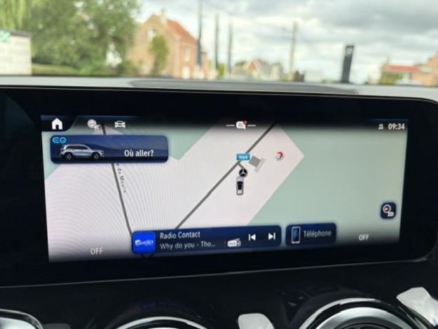 MERCEDES-BENZ EQB 250 + Luxury Line 7 places Pano  