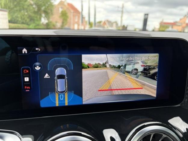MERCEDES-BENZ EQB 250 + Luxury Line 7 places Pano  