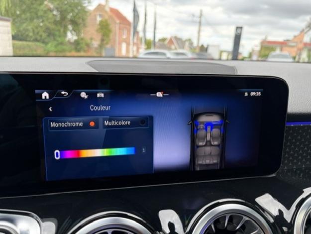 MERCEDES-BENZ EQB 250 + Luxury Line 7 places Pano  