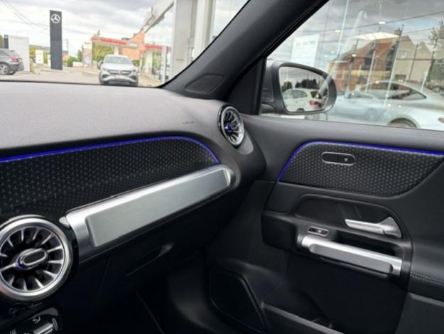 MERCEDES-BENZ EQB 250 + Luxury Line 7 places Pano  