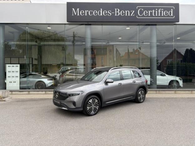 MERCEDES-BENZ EQB 250 + Luxury Line 7 places Pano  