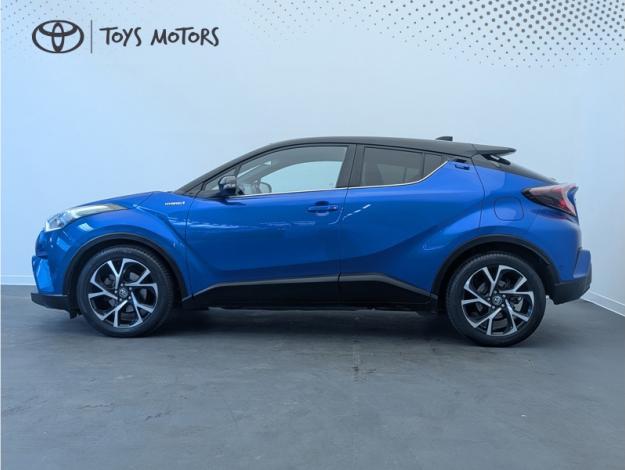 TOYOTA C-HR 1.8 HYBRIDE 122 GRAPHIC  Premium