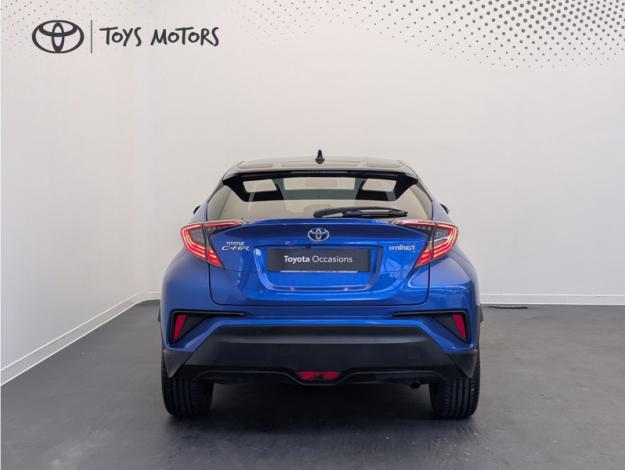 TOYOTA C-HR 1.8 HYBRIDE 122 GRAPHIC  Premium