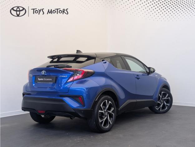 TOYOTA C-HR 1.8 HYBRIDE 122 GRAPHIC  Premium