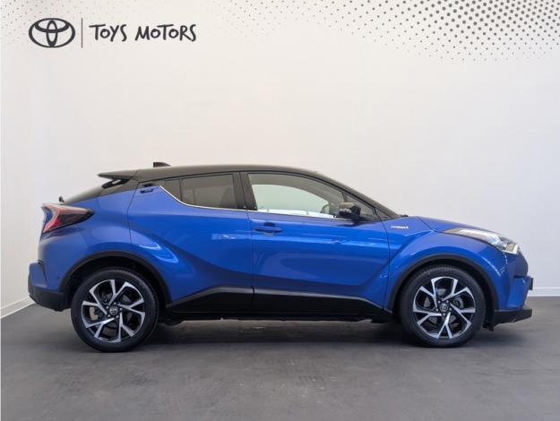 TOYOTA C-HR 1.8 HYBRIDE 122 GRAPHIC  Premium