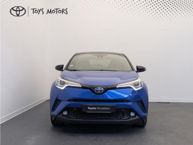 TOYOTA C-HR 1.8 HYBRIDE 122 GRAPHIC  Premium