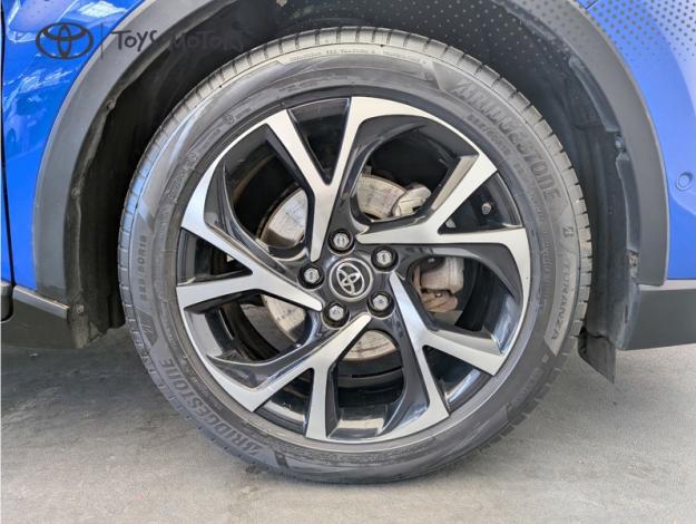 TOYOTA C-HR 1.8 HYBRIDE 122 GRAPHIC  Premium