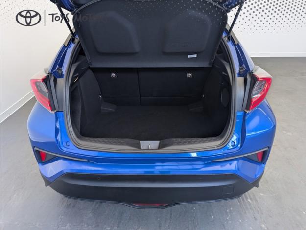 TOYOTA C-HR 1.8 HYBRIDE 122 GRAPHIC  Premium