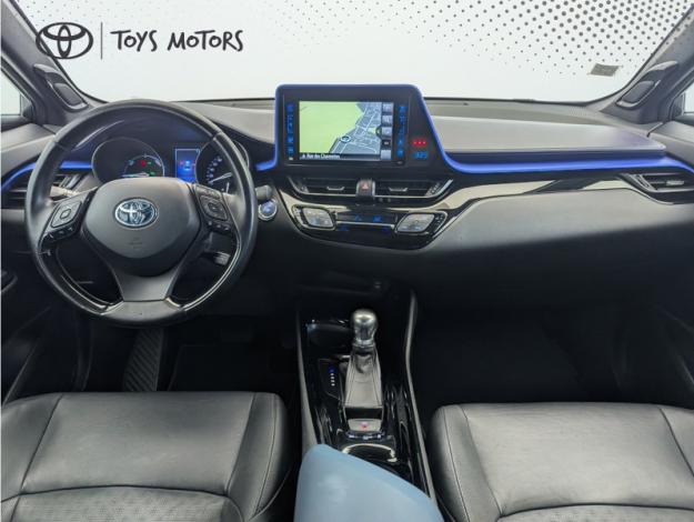 TOYOTA C-HR 1.8 HYBRIDE 122 GRAPHIC  Premium