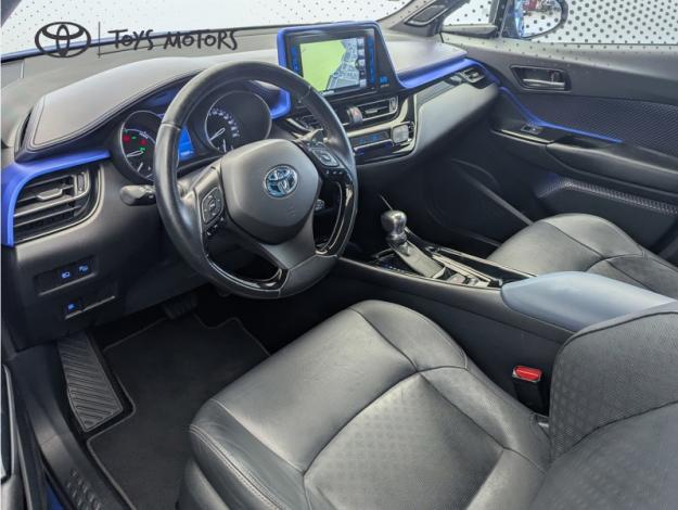TOYOTA C-HR 1.8 HYBRIDE 122 GRAPHIC  Premium