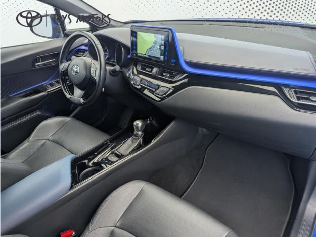 TOYOTA C-HR 1.8 HYBRIDE 122 GRAPHIC  Premium
