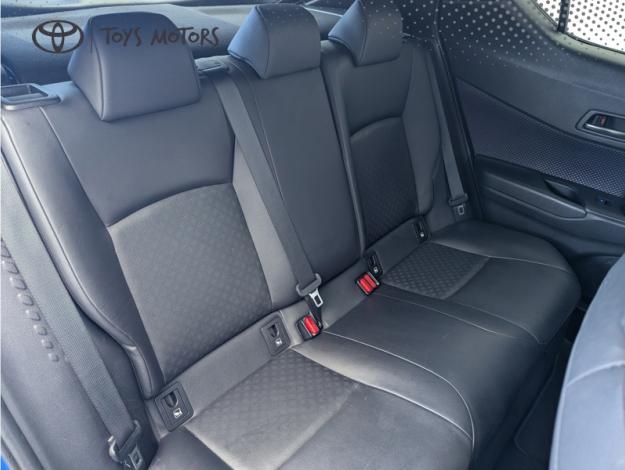 TOYOTA C-HR 1.8 HYBRIDE 122 GRAPHIC  Premium