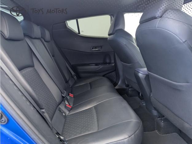 TOYOTA C-HR 1.8 HYBRIDE 122 GRAPHIC  Premium