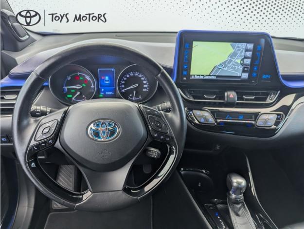 TOYOTA C-HR 1.8 HYBRIDE 122 GRAPHIC  Premium