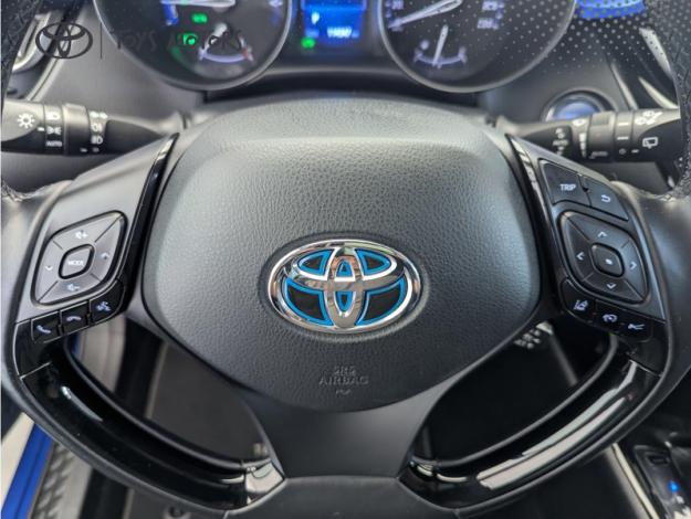 TOYOTA C-HR 1.8 HYBRIDE 122 GRAPHIC  Premium
