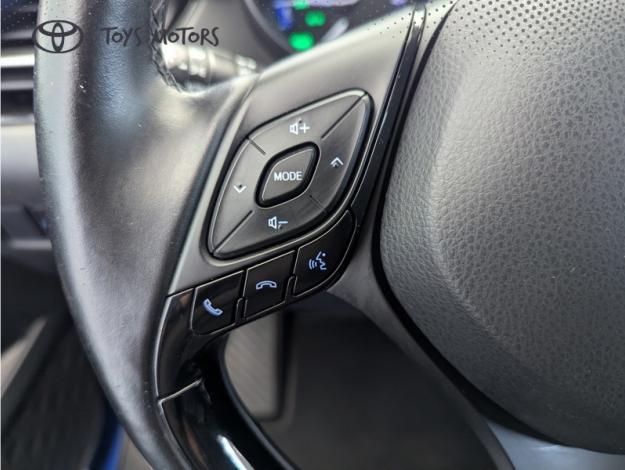 TOYOTA C-HR 1.8 HYBRIDE 122 GRAPHIC  Premium