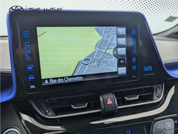 TOYOTA C-HR 1.8 HYBRIDE 122 GRAPHIC  Premium