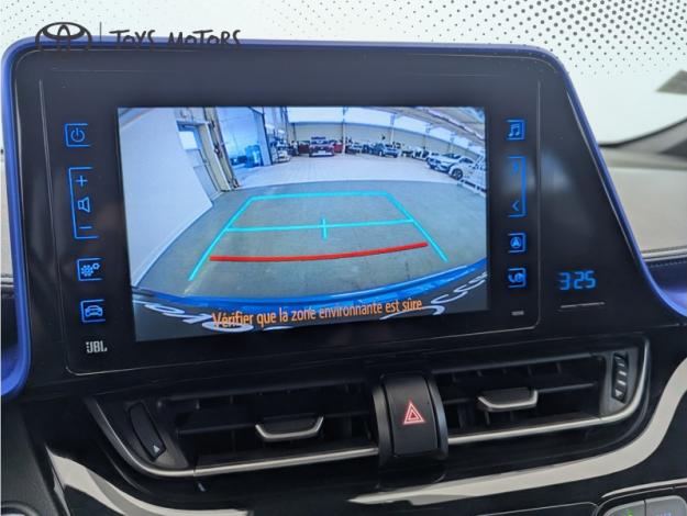 TOYOTA C-HR 1.8 HYBRIDE 122 GRAPHIC  Premium