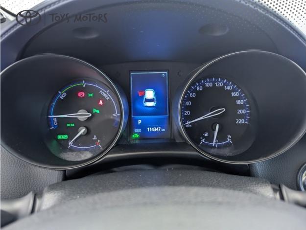 TOYOTA C-HR 1.8 HYBRIDE 122 GRAPHIC  Premium