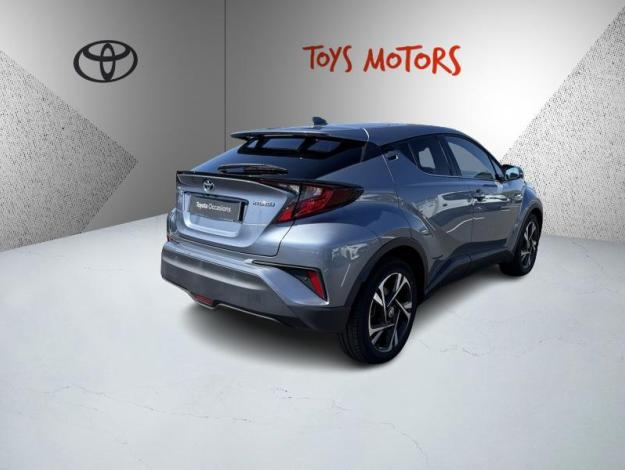 TOYOTA C-HR 1.8 Hybride 122 Design   