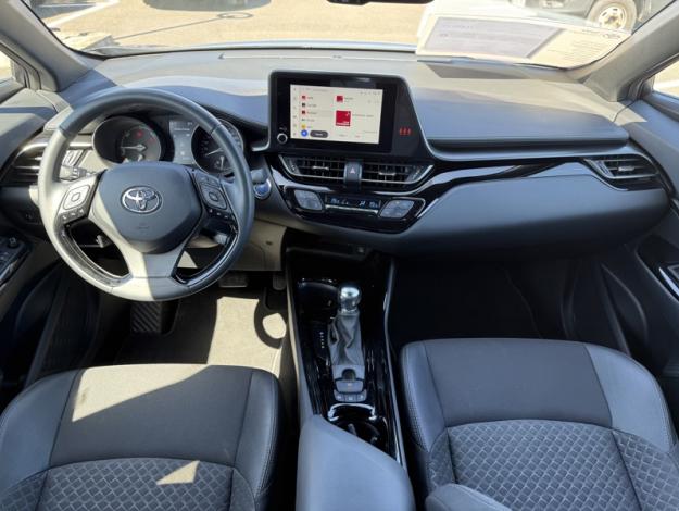 TOYOTA C-HR 1.8 Hybride 122 Design   