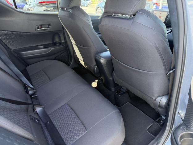 TOYOTA C-HR 1.8 Hybride 122 Design   