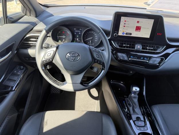 TOYOTA C-HR 1.8 Hybride 122 Design   