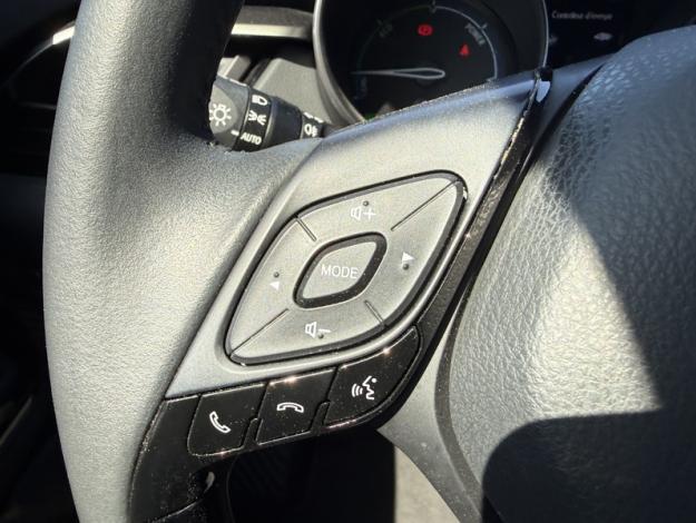 TOYOTA C-HR 1.8 Hybride 122 Design   