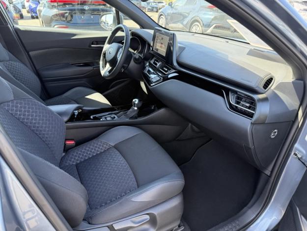 TOYOTA C-HR 1.8 Hybride 122 Design   