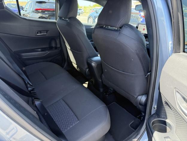TOYOTA C-HR 1.8 Hybride 122 Design   
