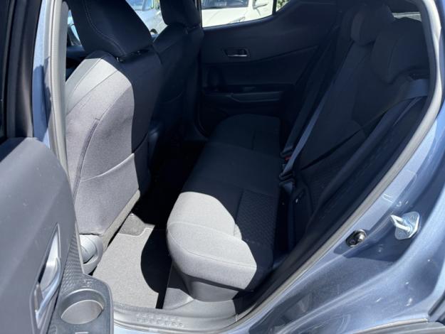 TOYOTA C-HR 1.8 Hybride 122 Design   