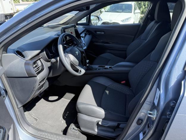 TOYOTA C-HR 1.8 Hybride 122 Design   