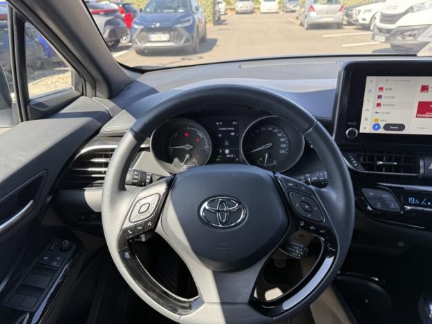 TOYOTA C-HR 1.8 Hybride 122 Design   