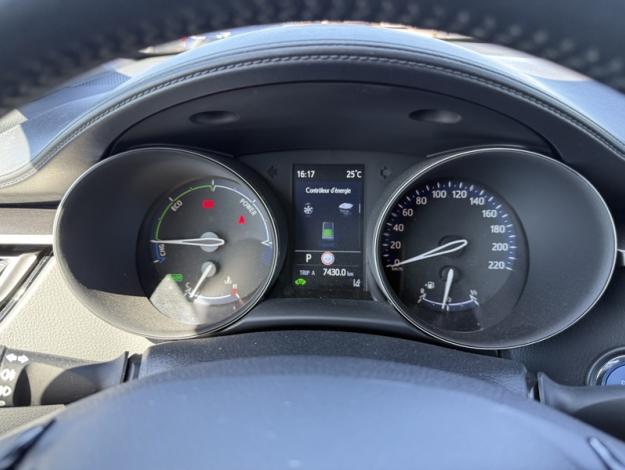 TOYOTA C-HR 1.8 Hybride 122 Design   