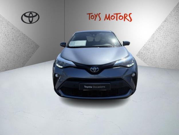 TOYOTA C-HR 1.8 Hybride 122 Design   