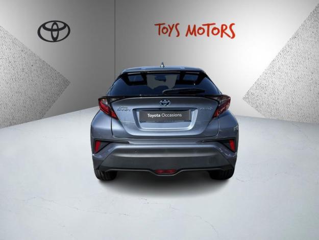 TOYOTA C-HR 1.8 Hybride 122 Design   