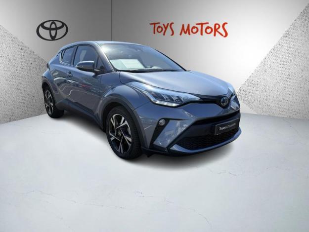 TOYOTA C-HR 1.8 Hybride 122 Design   