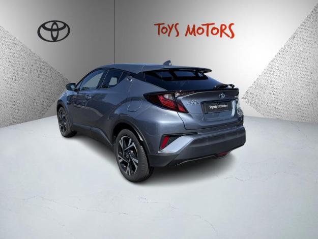 TOYOTA C-HR 1.8 Hybride 122 Design   