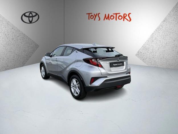 TOYOTA C-HR 1.8 Hybride 122 Dynamic Business  
