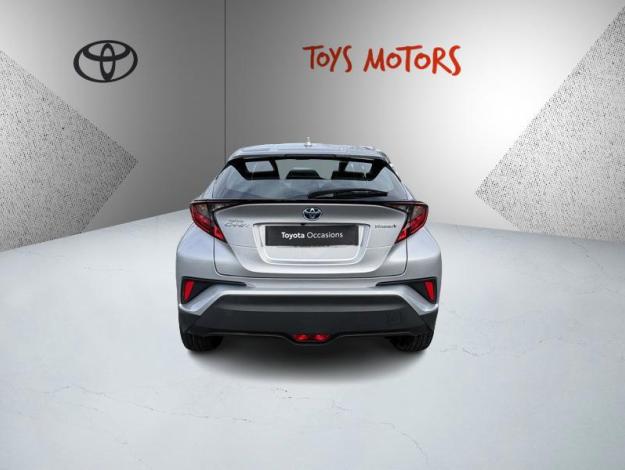 TOYOTA C-HR 1.8 Hybride 122 Dynamic Business  
