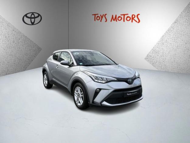TOYOTA C-HR 1.8 Hybride 122 Dynamic Business  
