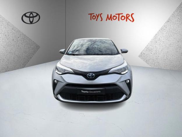 TOYOTA C-HR 1.8 Hybride 122 Dynamic Business  