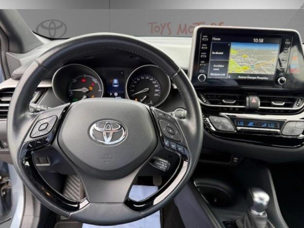 TOYOTA C-HR 1.8 Hybride 122 Dynamic Business  