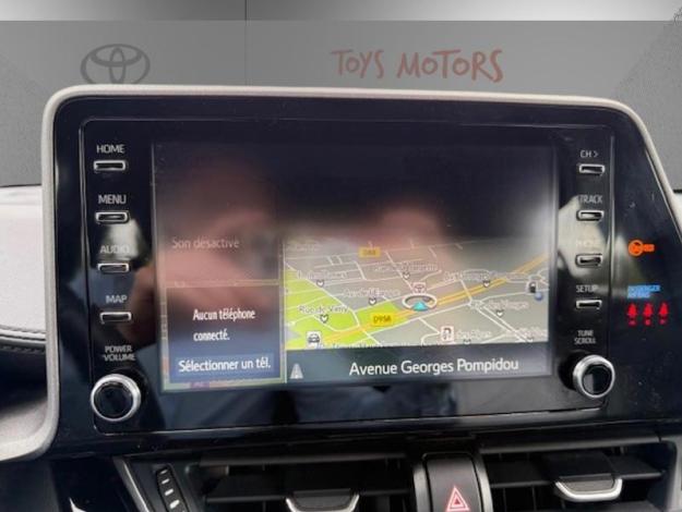TOYOTA C-HR 1.8 Hybride 122 Dynamic Business  