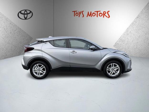 TOYOTA C-HR 1.8 Hybride 122 Dynamic Business  