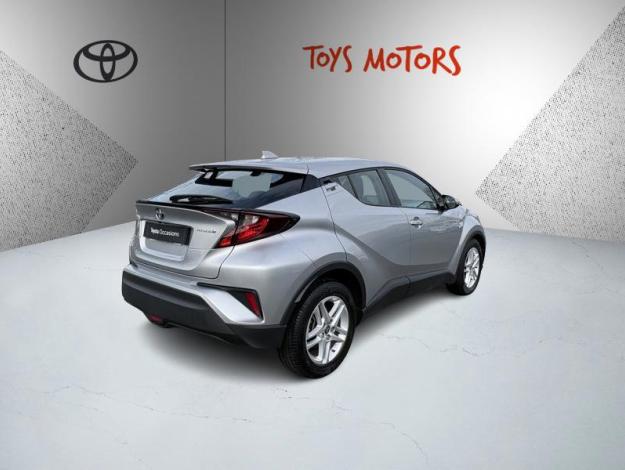 TOYOTA C-HR 1.8 Hybride 122 Dynamic Business  